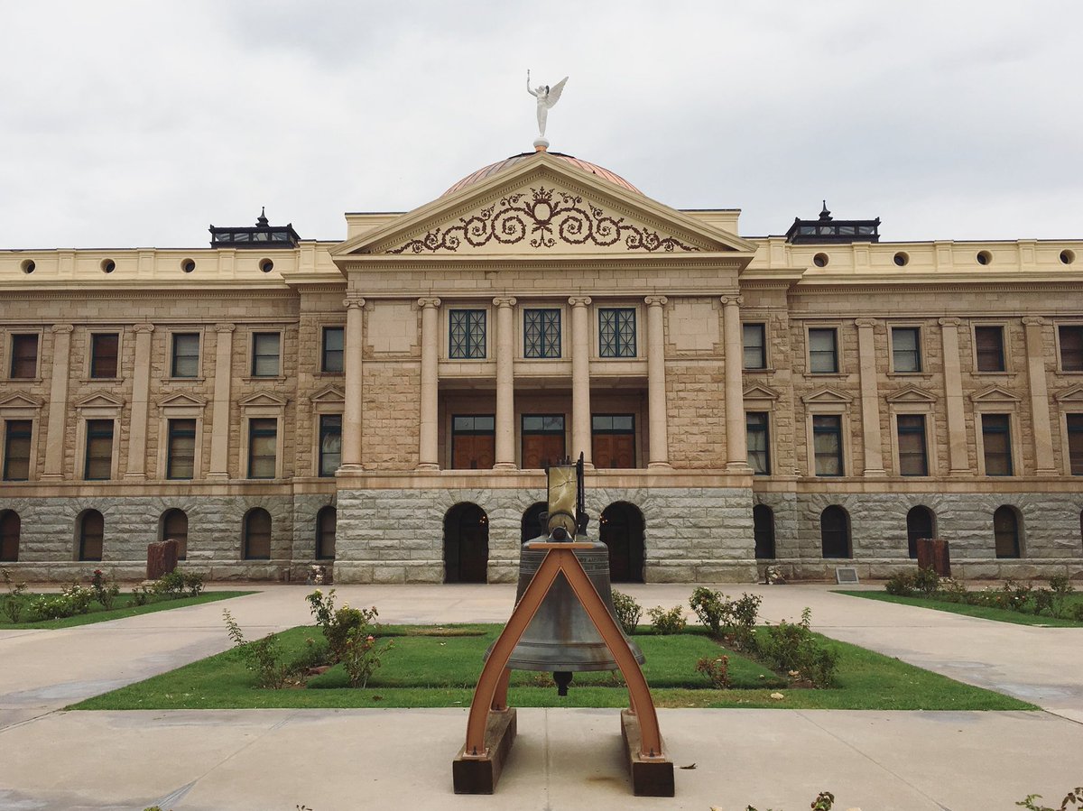 Arizona Capitol building