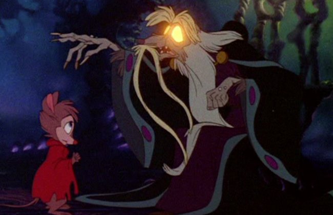 The Secret of NIMH
