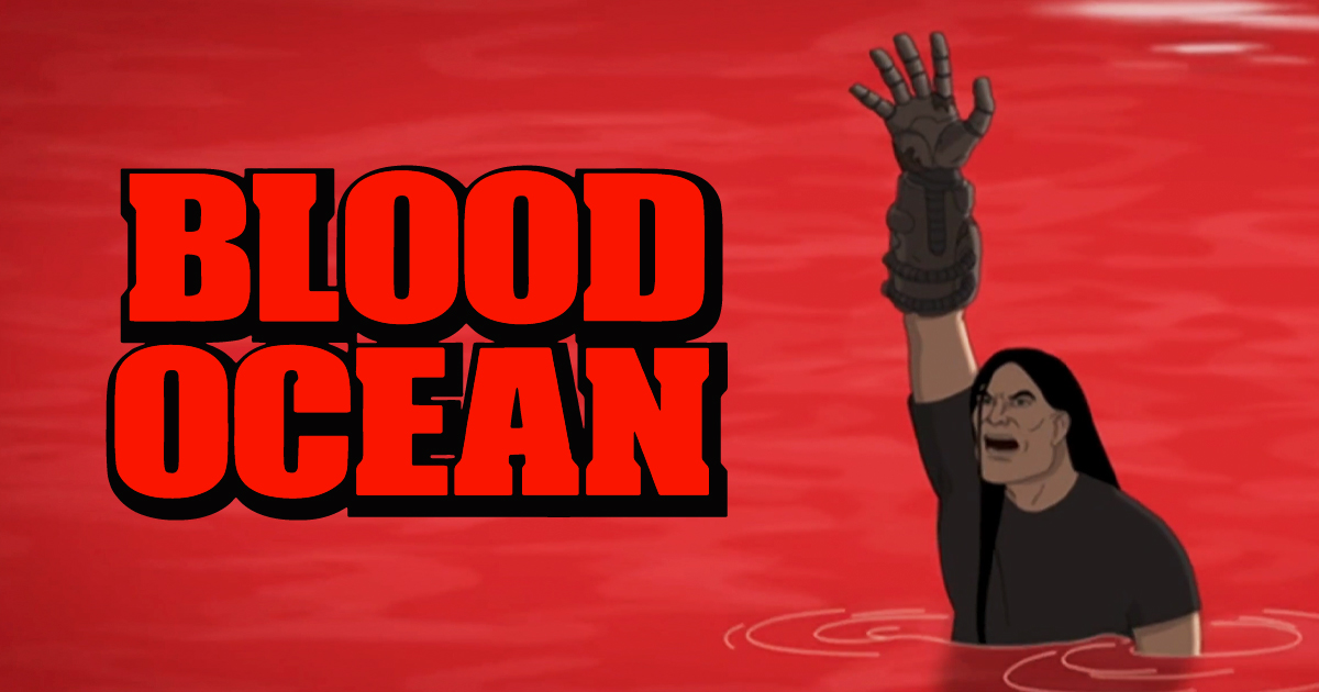 Blood Ocean