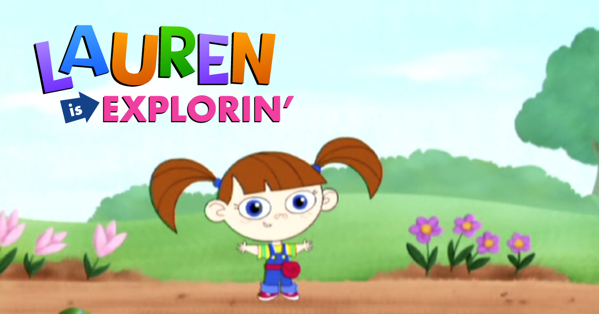 Lauren is Explorin’