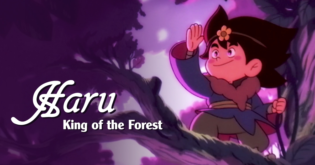 Haru King of the Forest