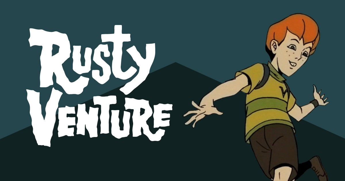 Rusty Venture