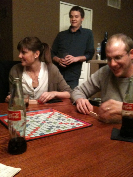 Tiffany, Josh, and Ben