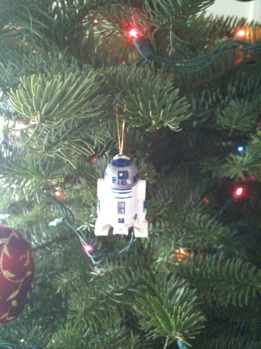 R2-D2 ornament