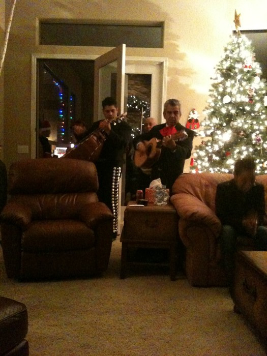 mariachi band