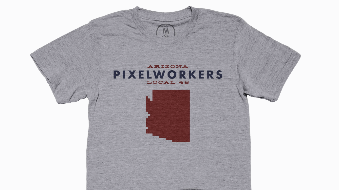 Arizona Pixelworkers Local 48