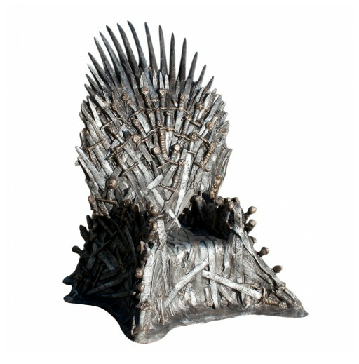 the iron throne