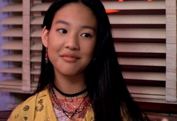 Claudia Kishi from the 90s Baby-Sitters Club movie