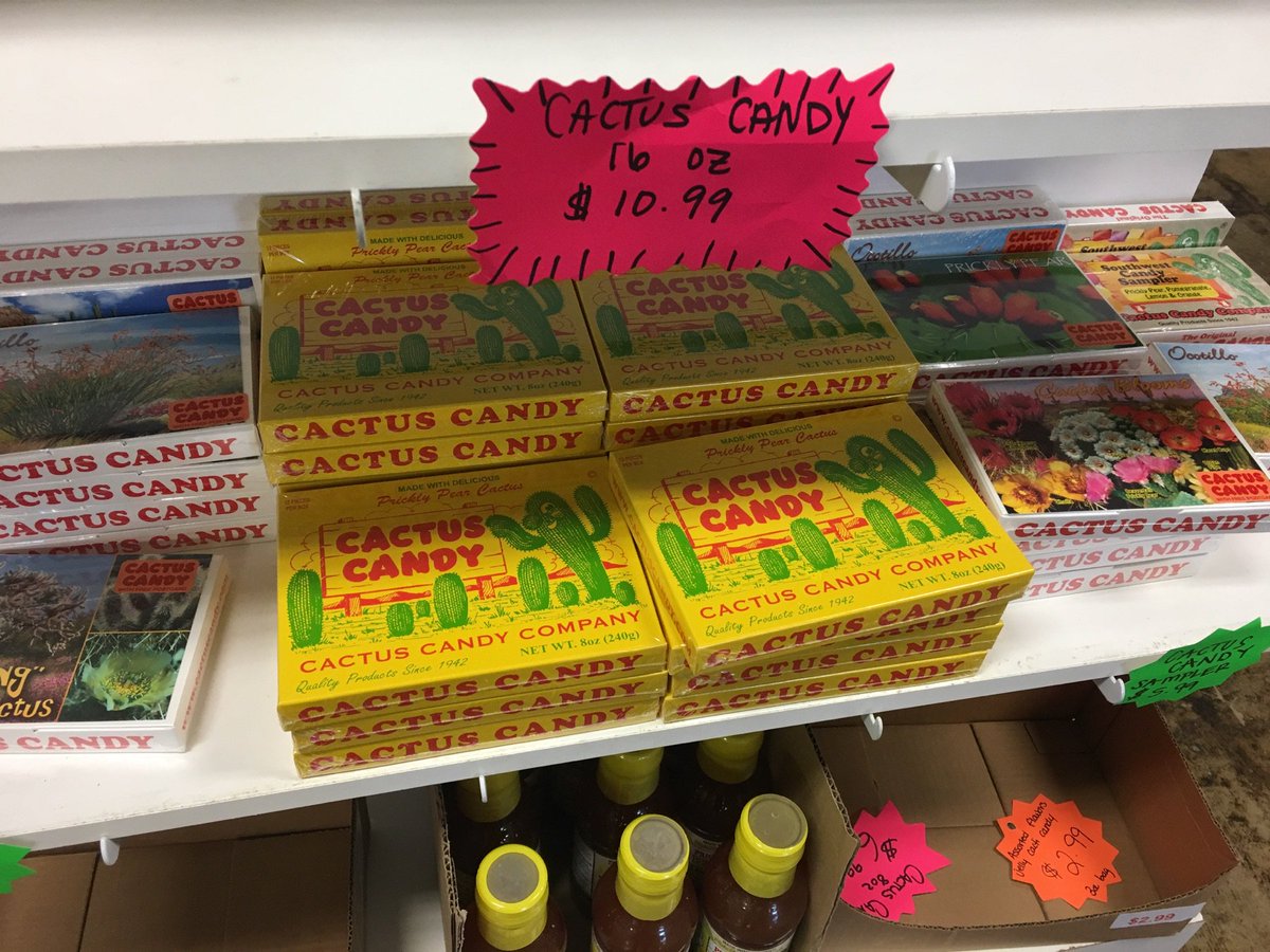 cactus candy