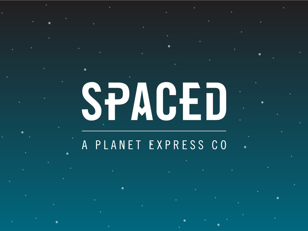 Spaced: a Planet Express Co