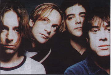 old photo of Fountains of Wayne