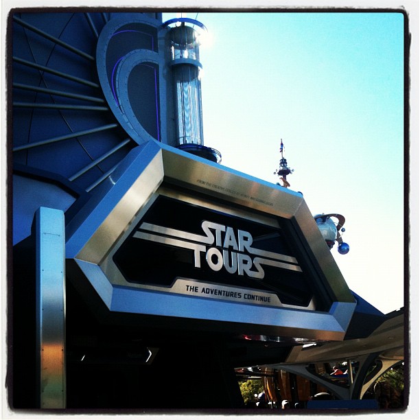 Star Tours