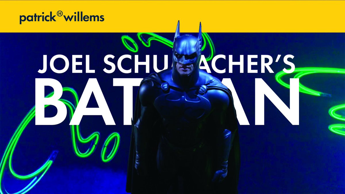 Joel Schumacher's Batman