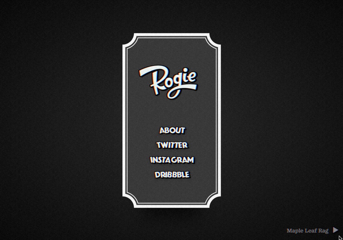 Rogie’s website