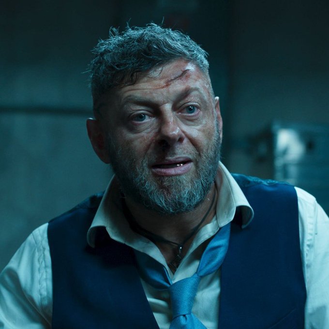 Andy Serkis