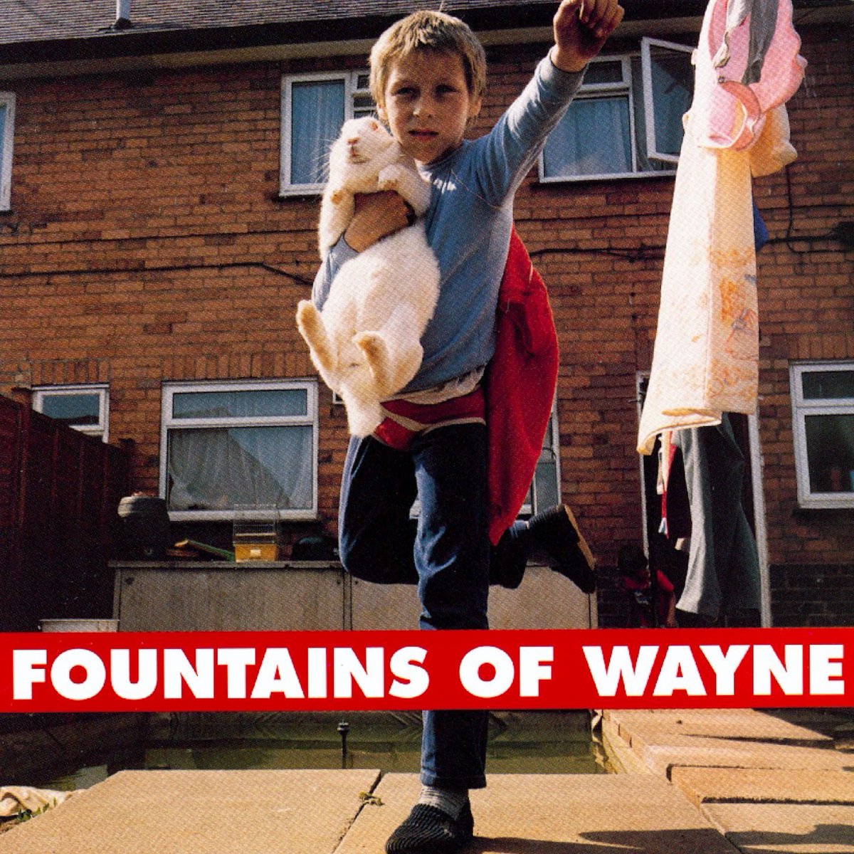 Fountains of Wayne’s self-titled album