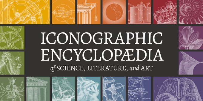 Iconographic Encyclopedia of Science, Literature, and Art