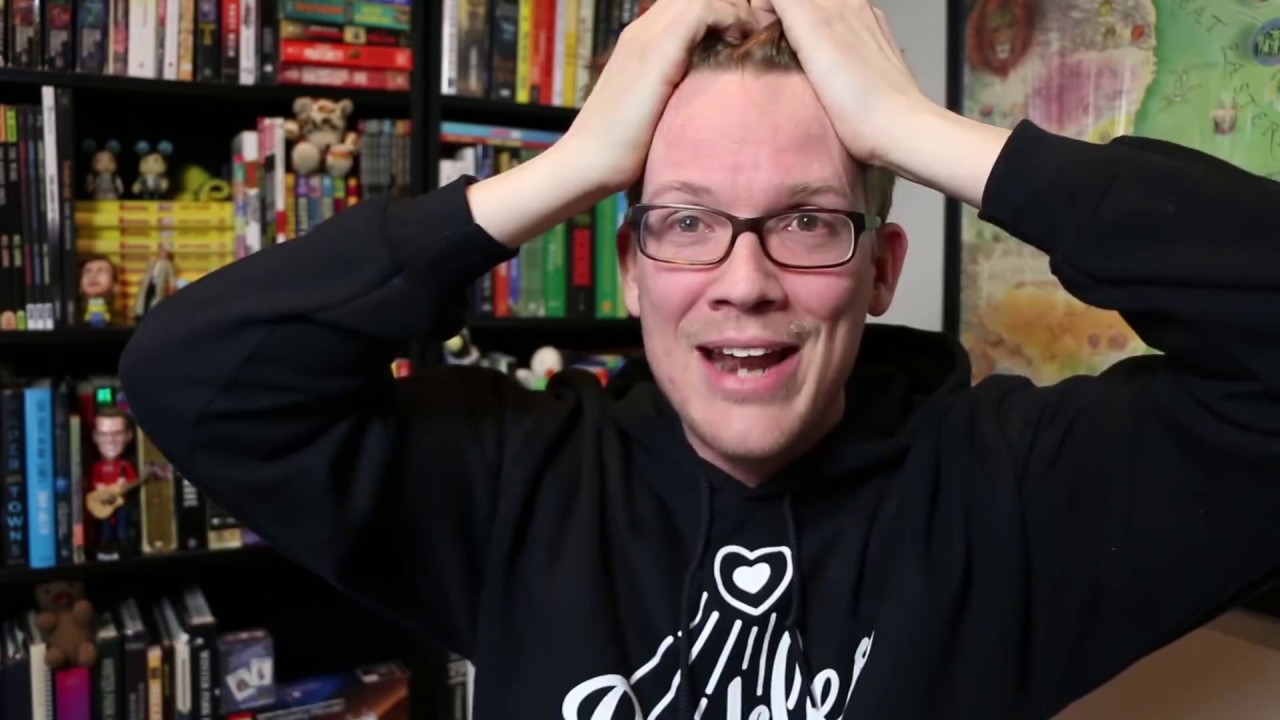 Hank Green