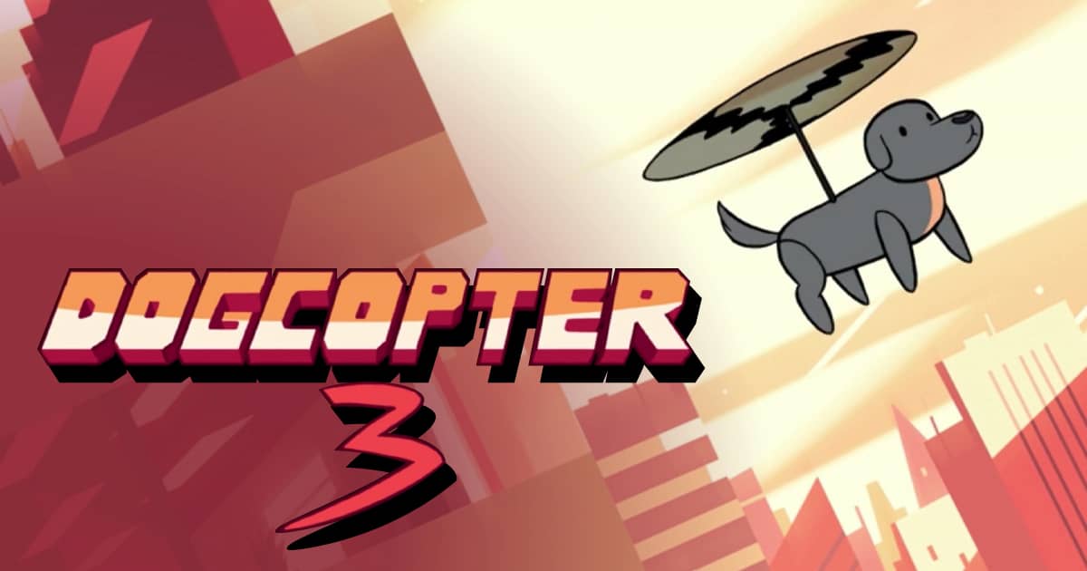 Dogcopter 3